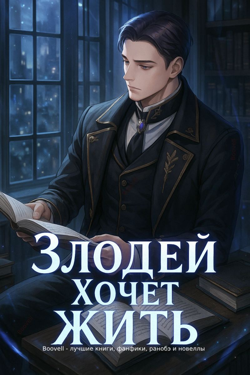 Злодей Хочет Жить